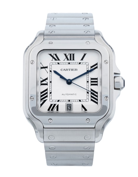 Cartier Santos De Cartier WSSA0018